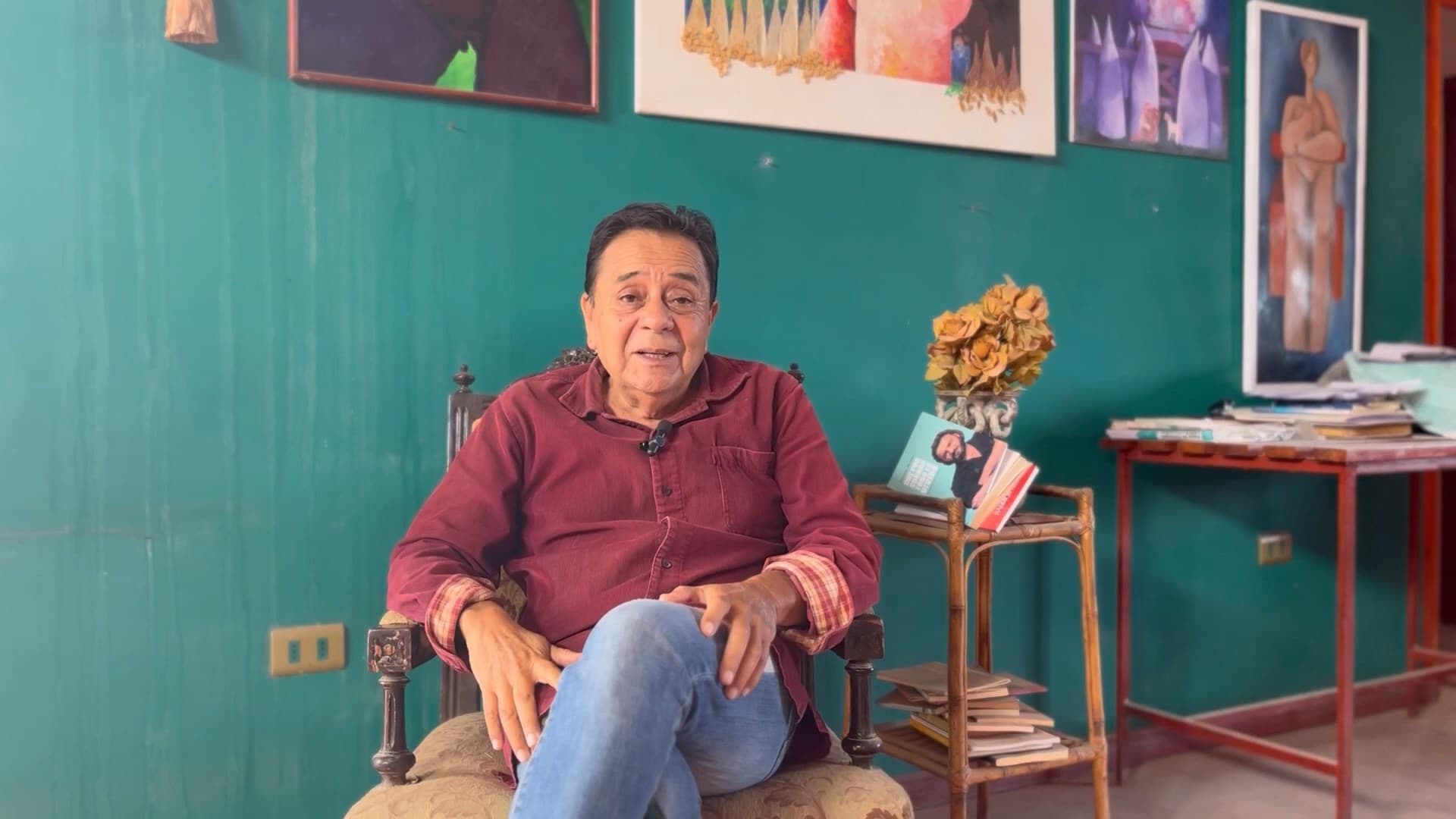 Patricio Barrios Alday