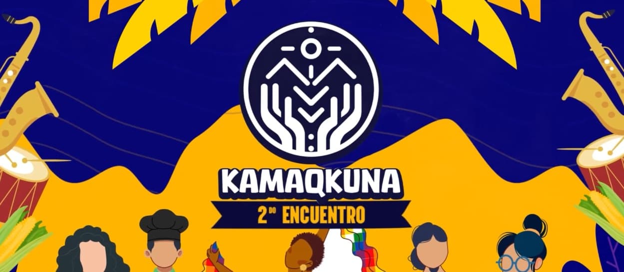Encuentro Kamaqkuna 2025