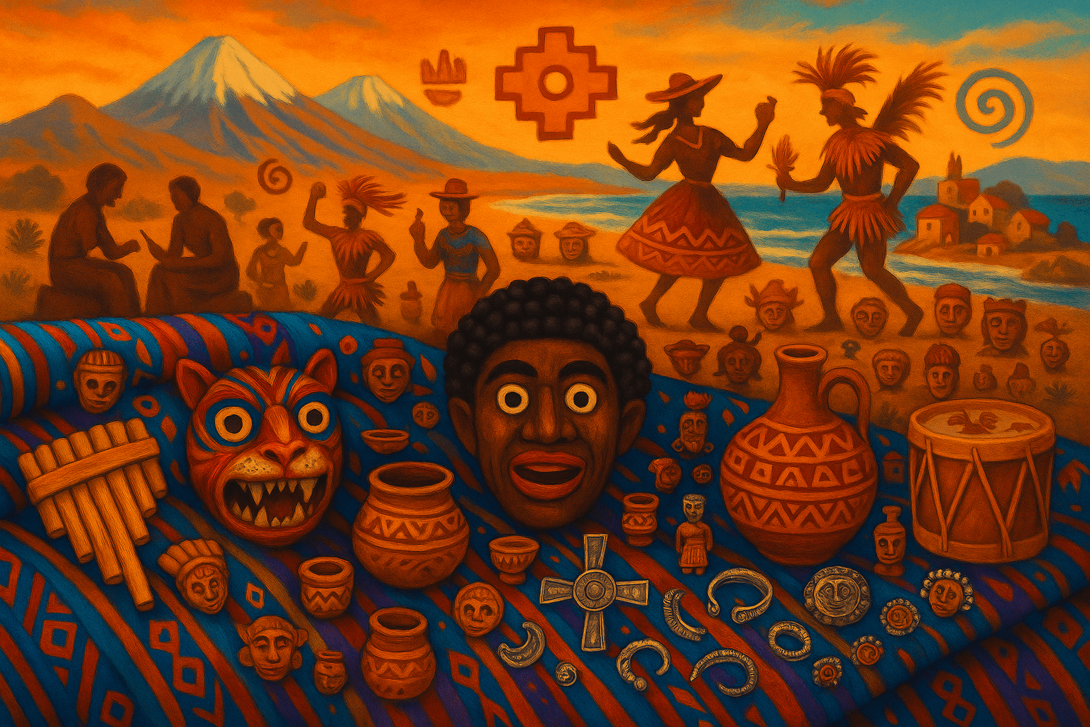 Artistas Kamaqkuna