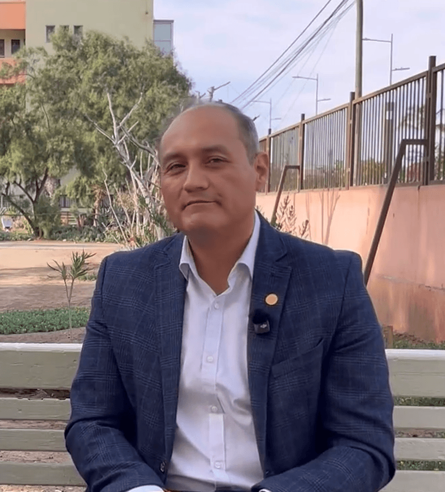 Cristian Zavala Soto