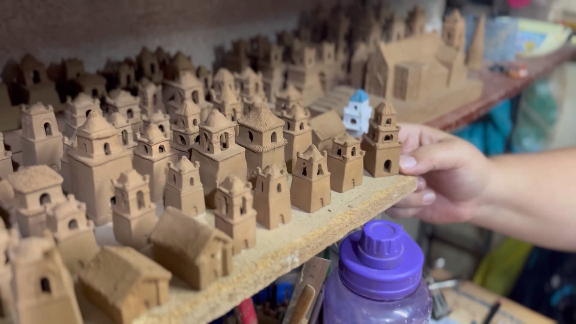 Obra de Eduardo Ossandón #1