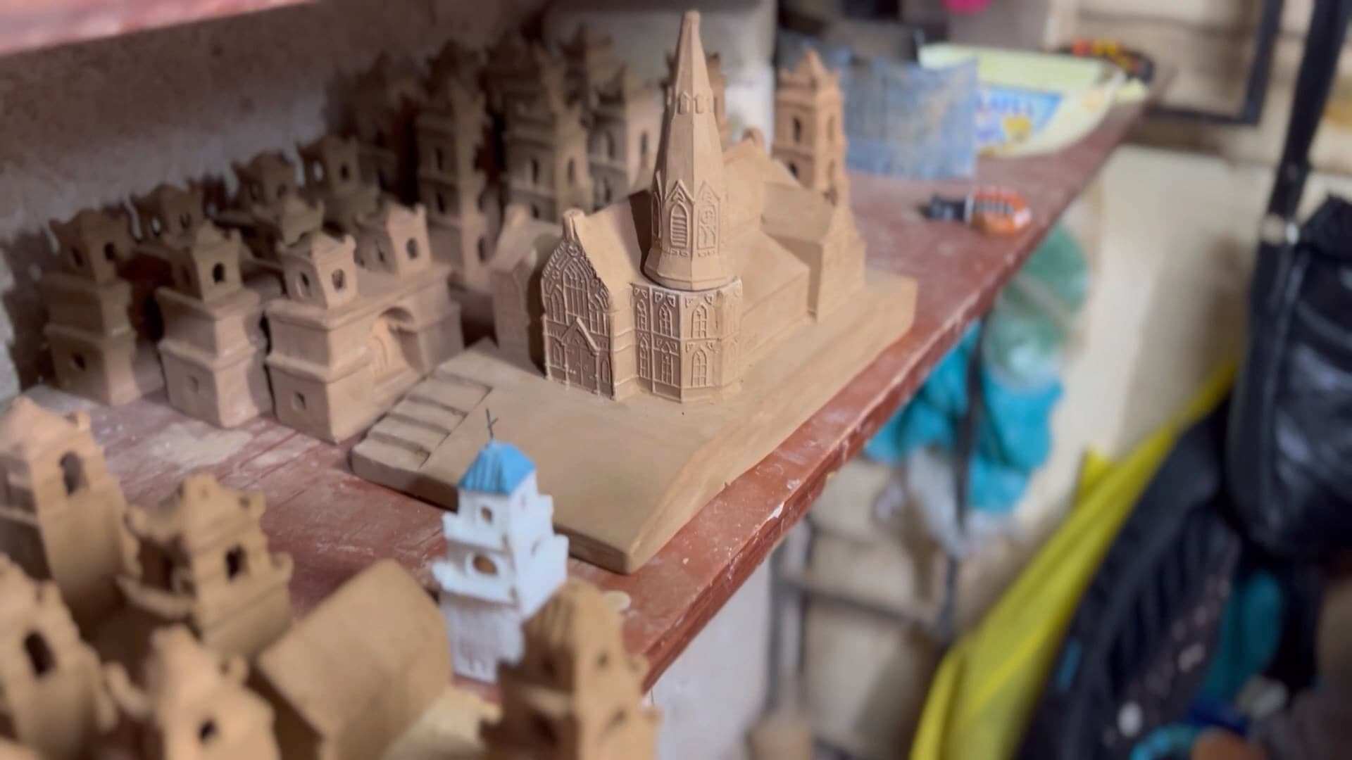 Obra de Eduardo Ossandón #2