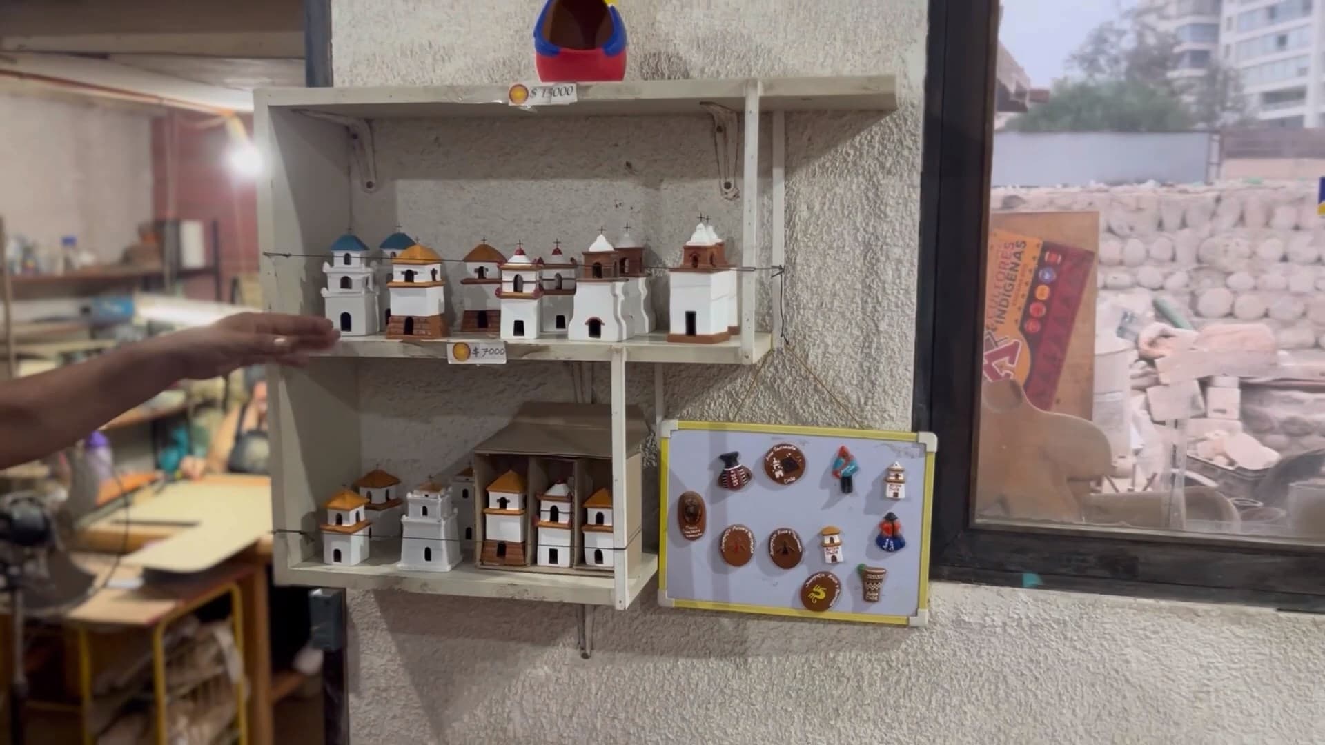 Obra de Eduardo Ossandón #3