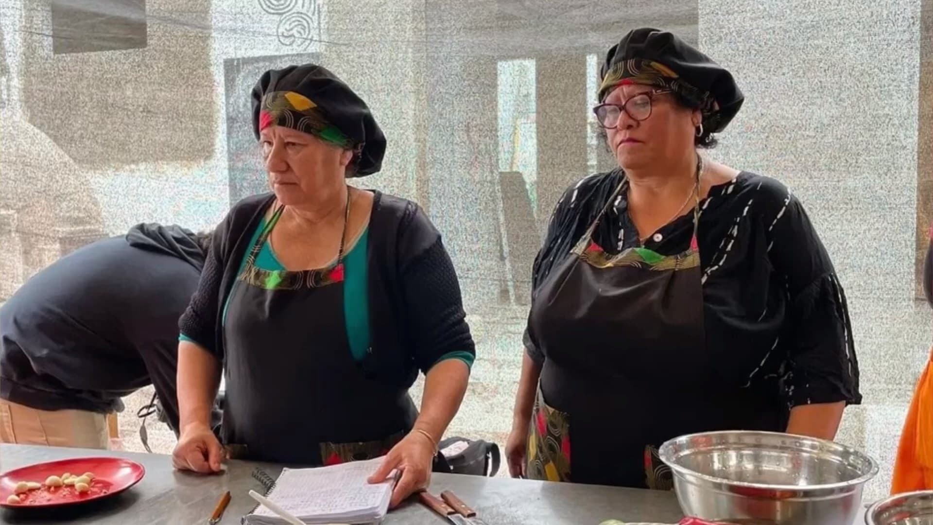 Obra de Hermanas Lara Paz #1