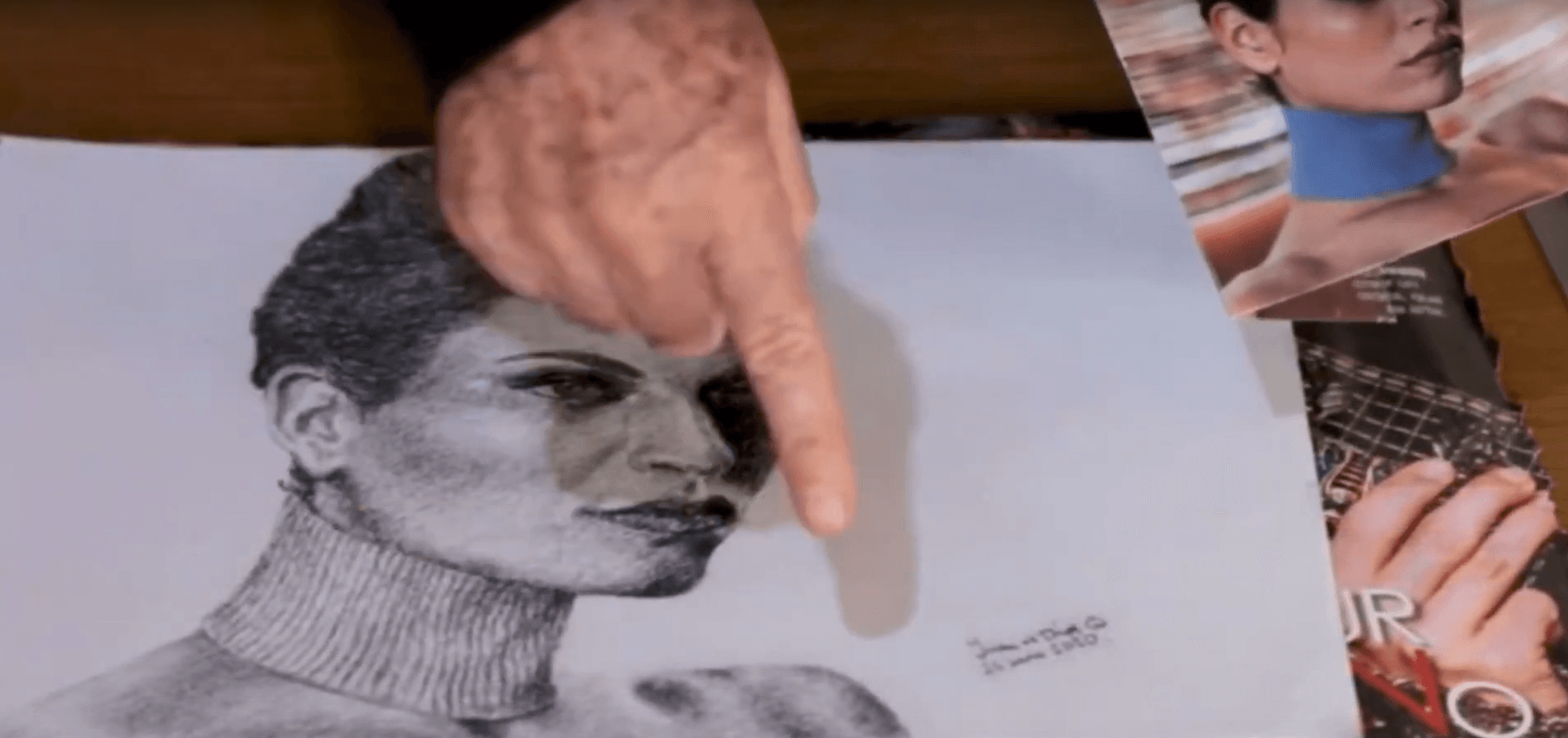 Obra de Juan de Dios Bustamante #1