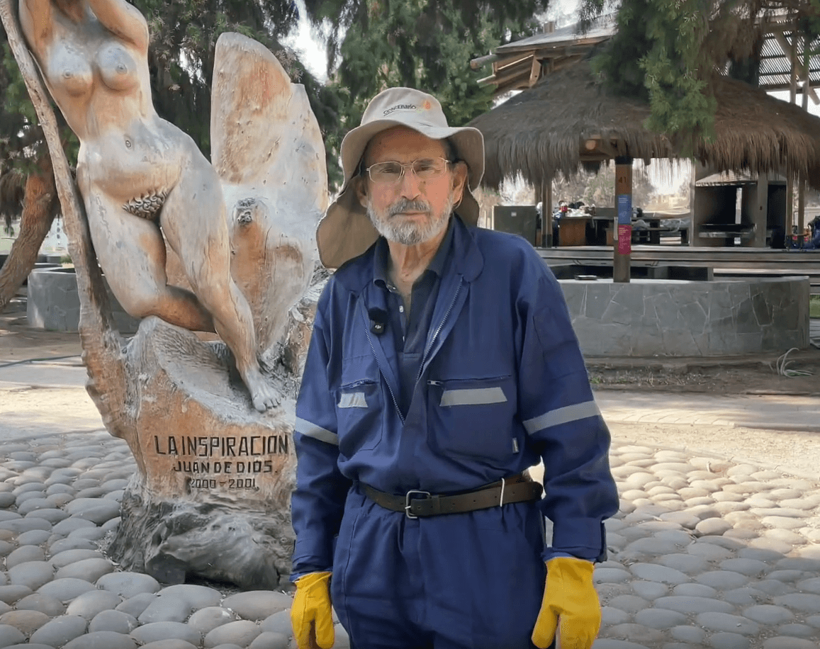 Juan de Dios Bustamante