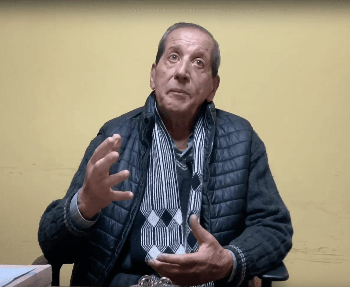 Juan Díaz Fleming