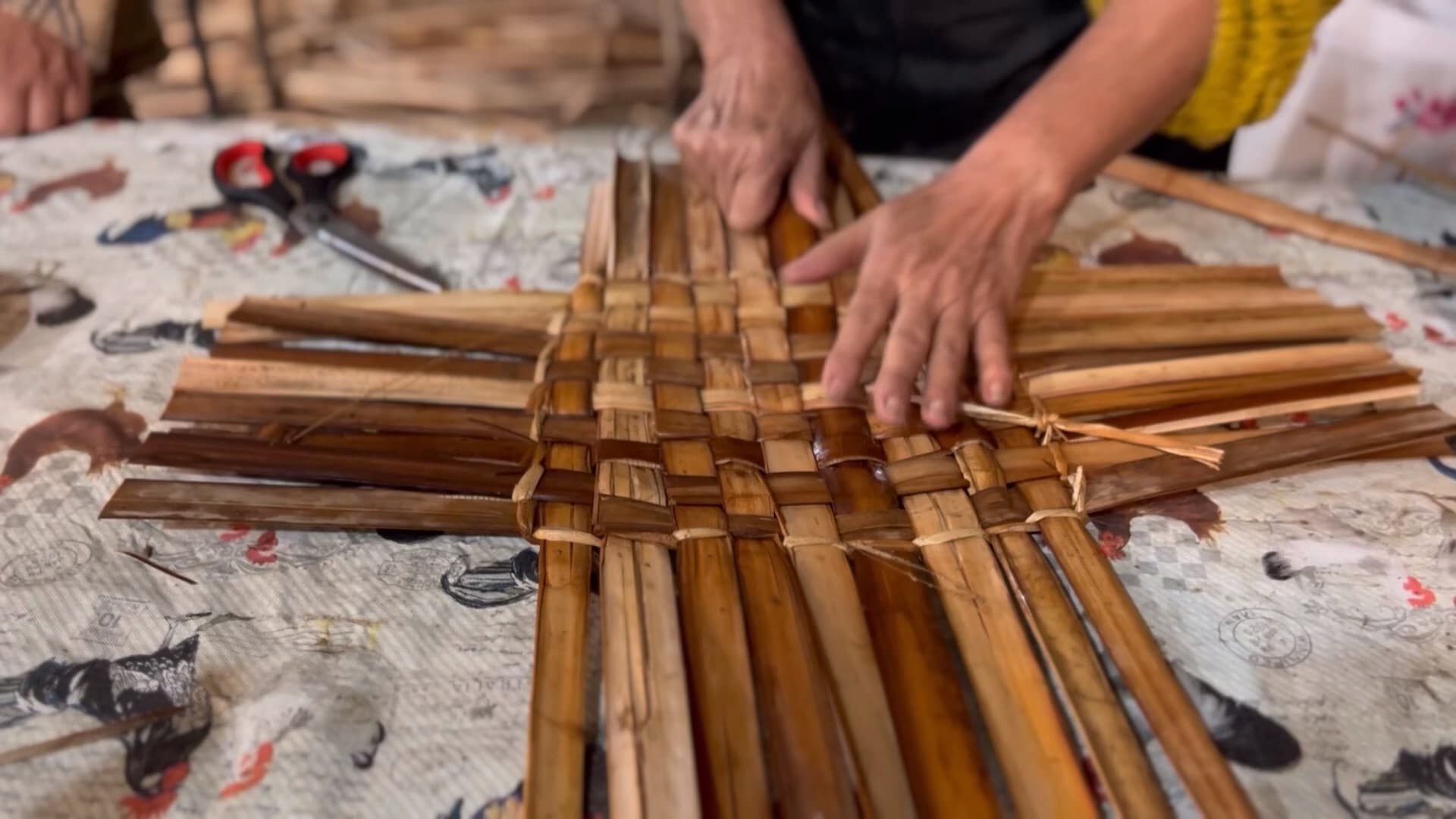 Obra de María Velásquez Barrera #2