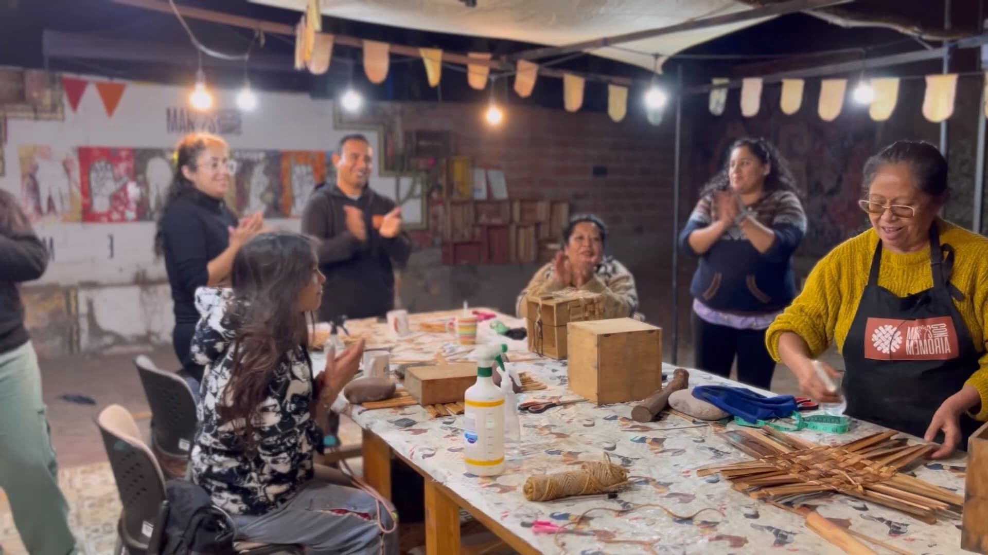 Obra de María Velásquez Barrera #3