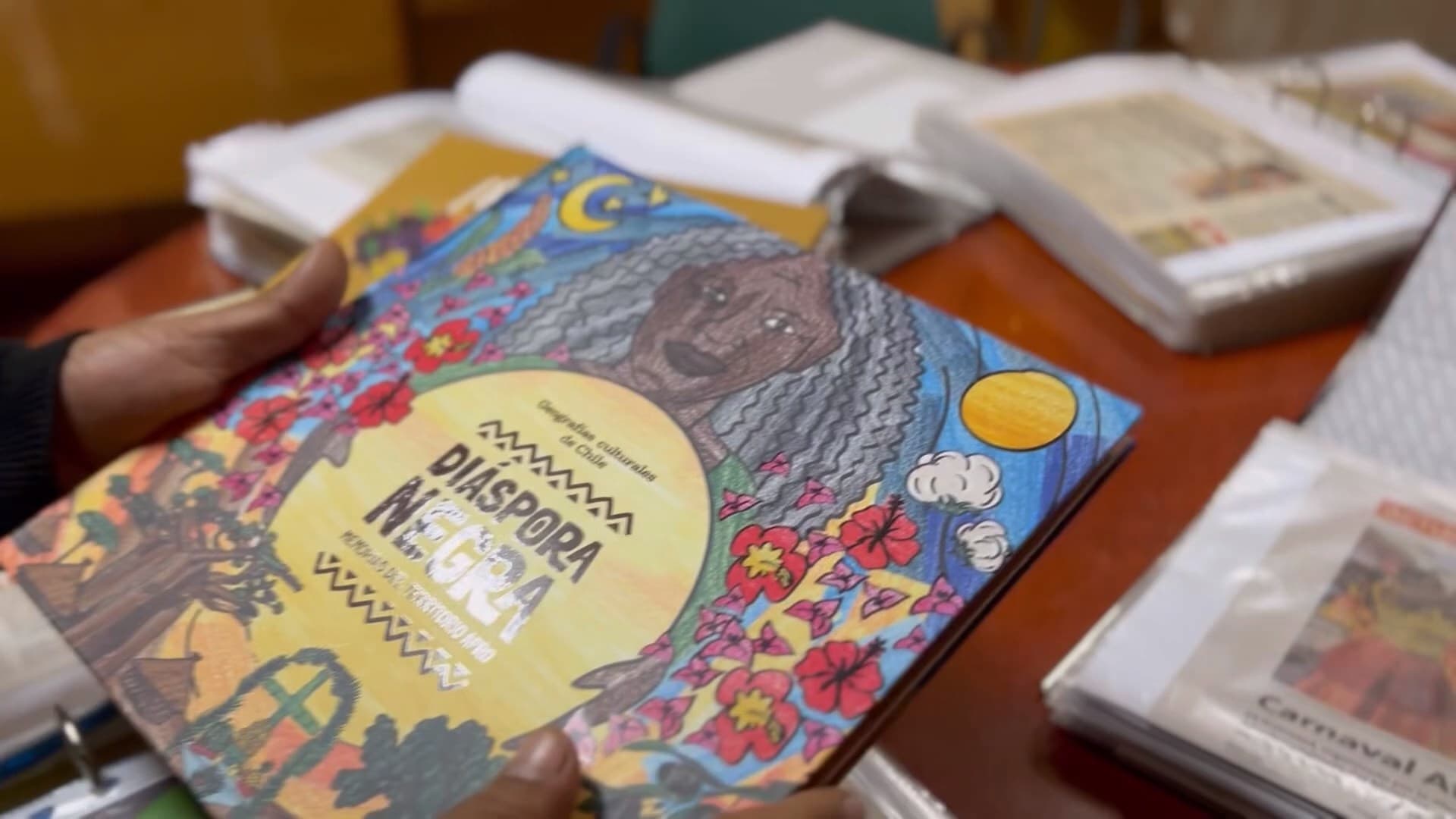 Obra de Marta Salgado Henríquez #1