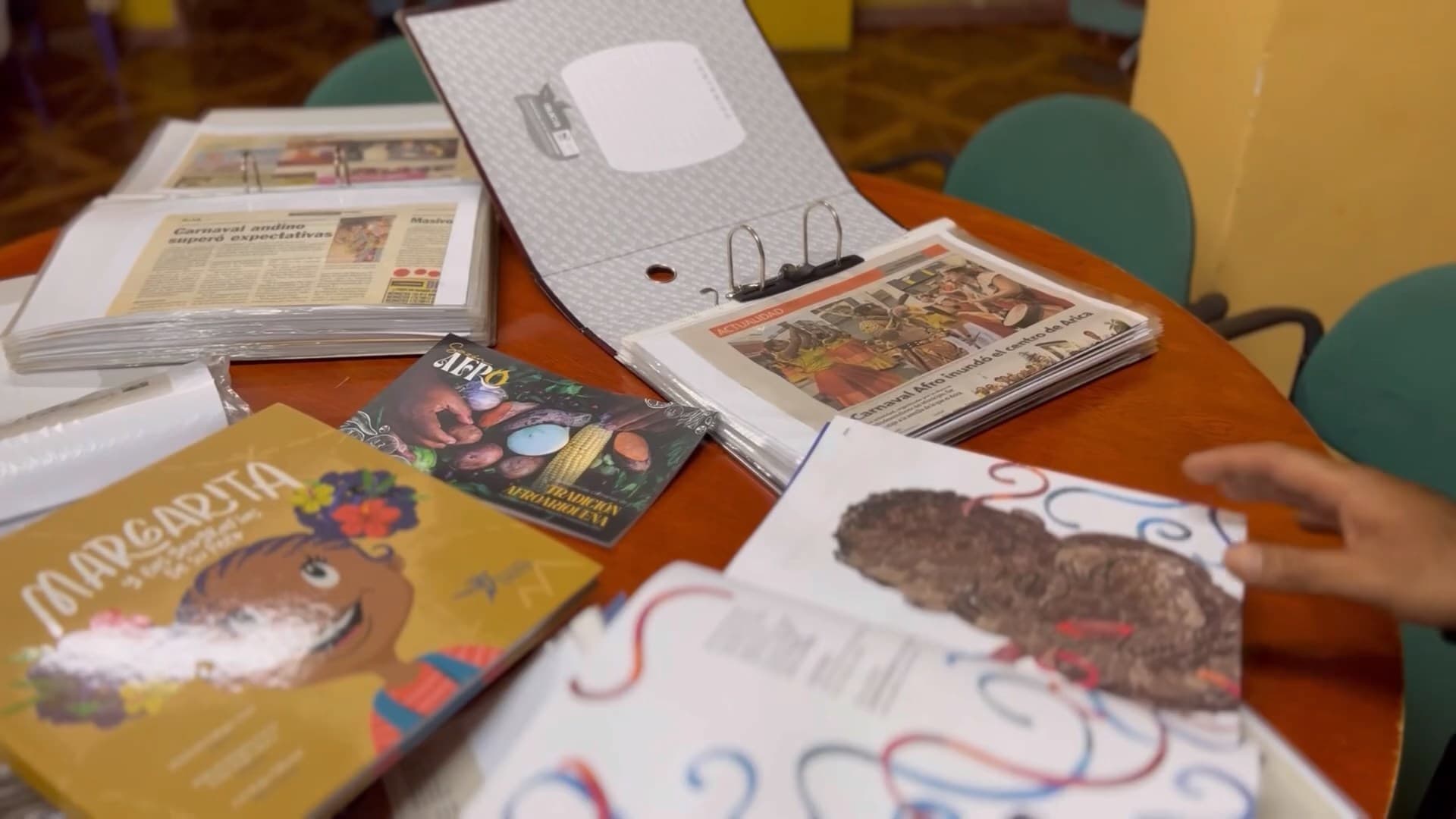 Obra de Marta Salgado Henríquez #2