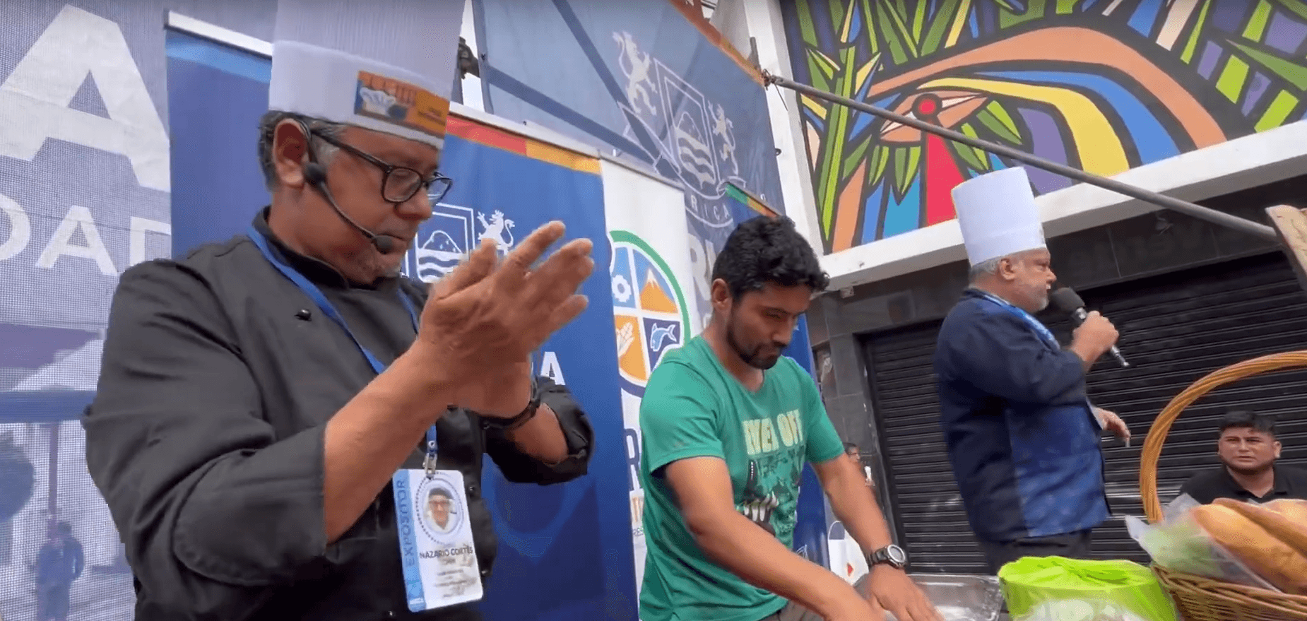 Obra de Nazario Cortés Rojas #1