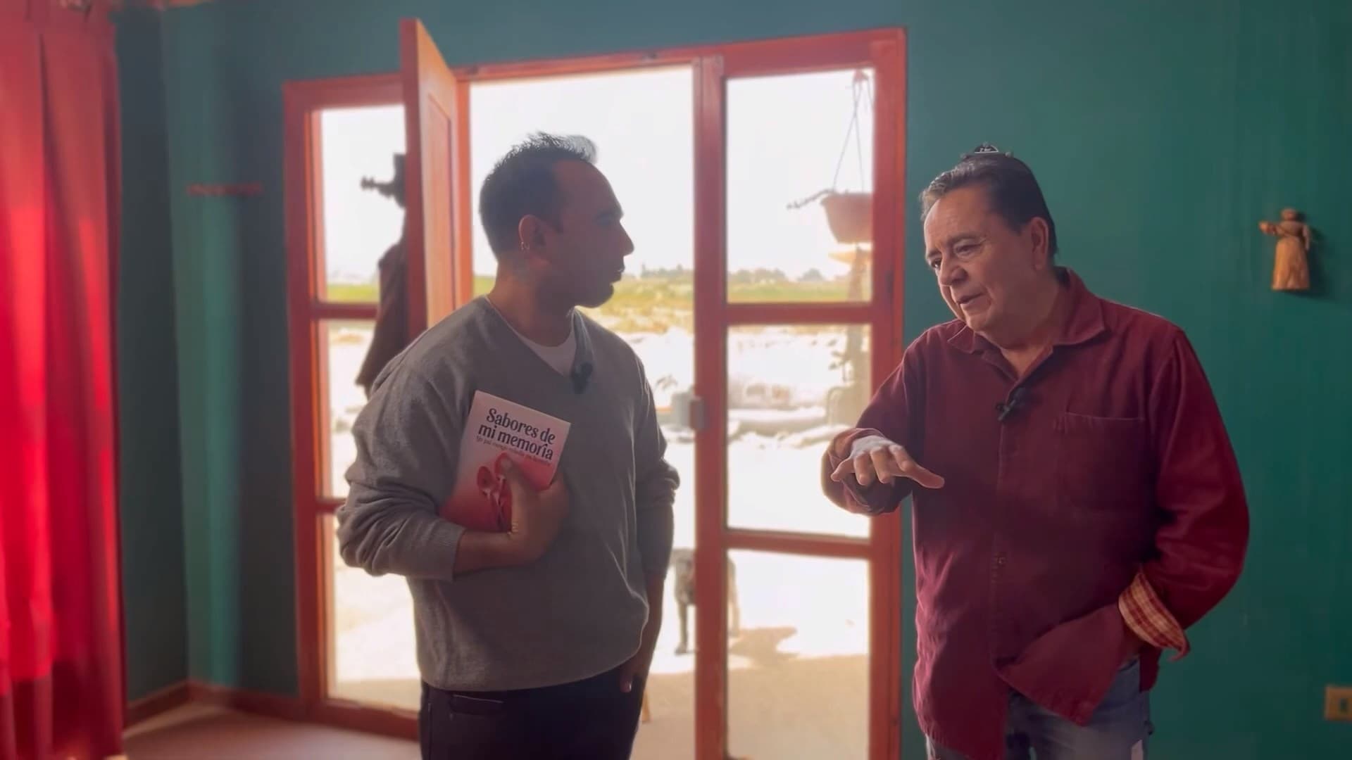 Obra de Patricio Barrios Alday #1