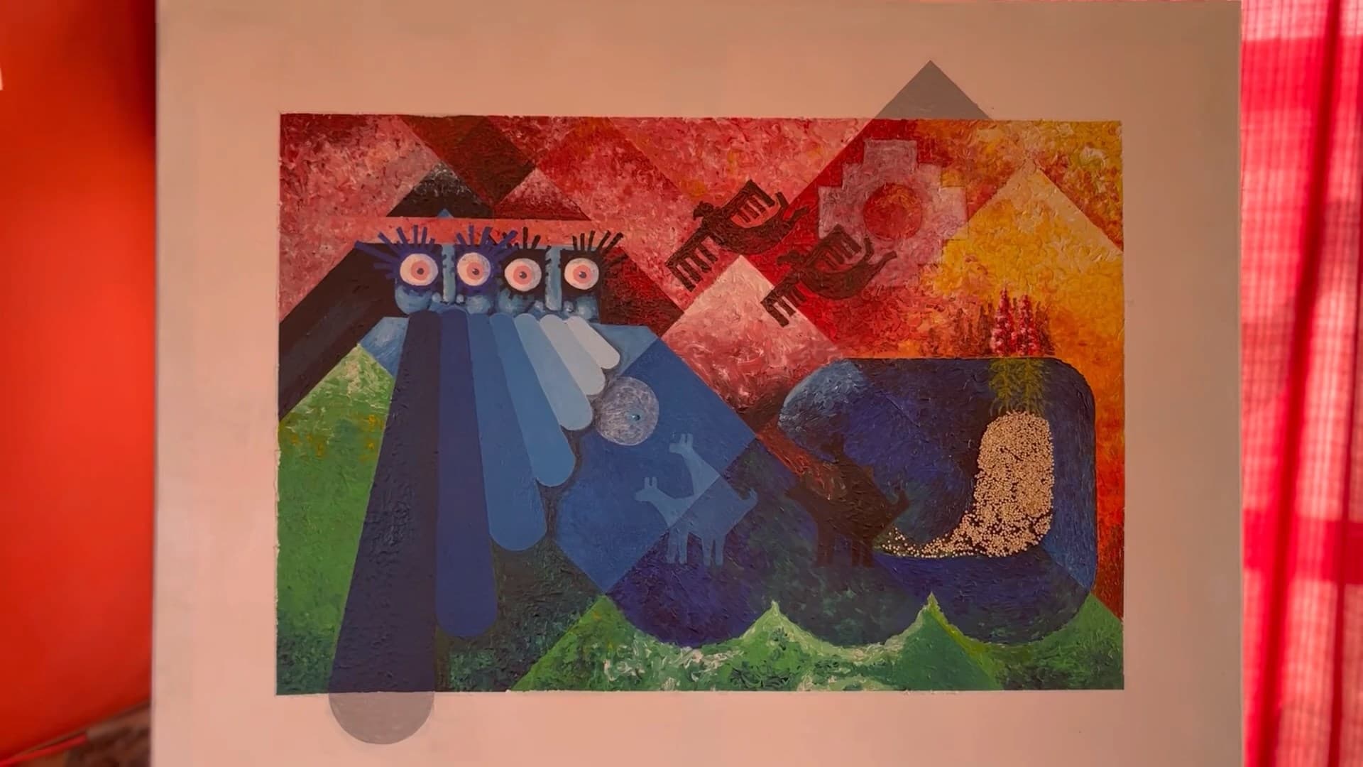 Obra de Patricio Barrios Alday #2