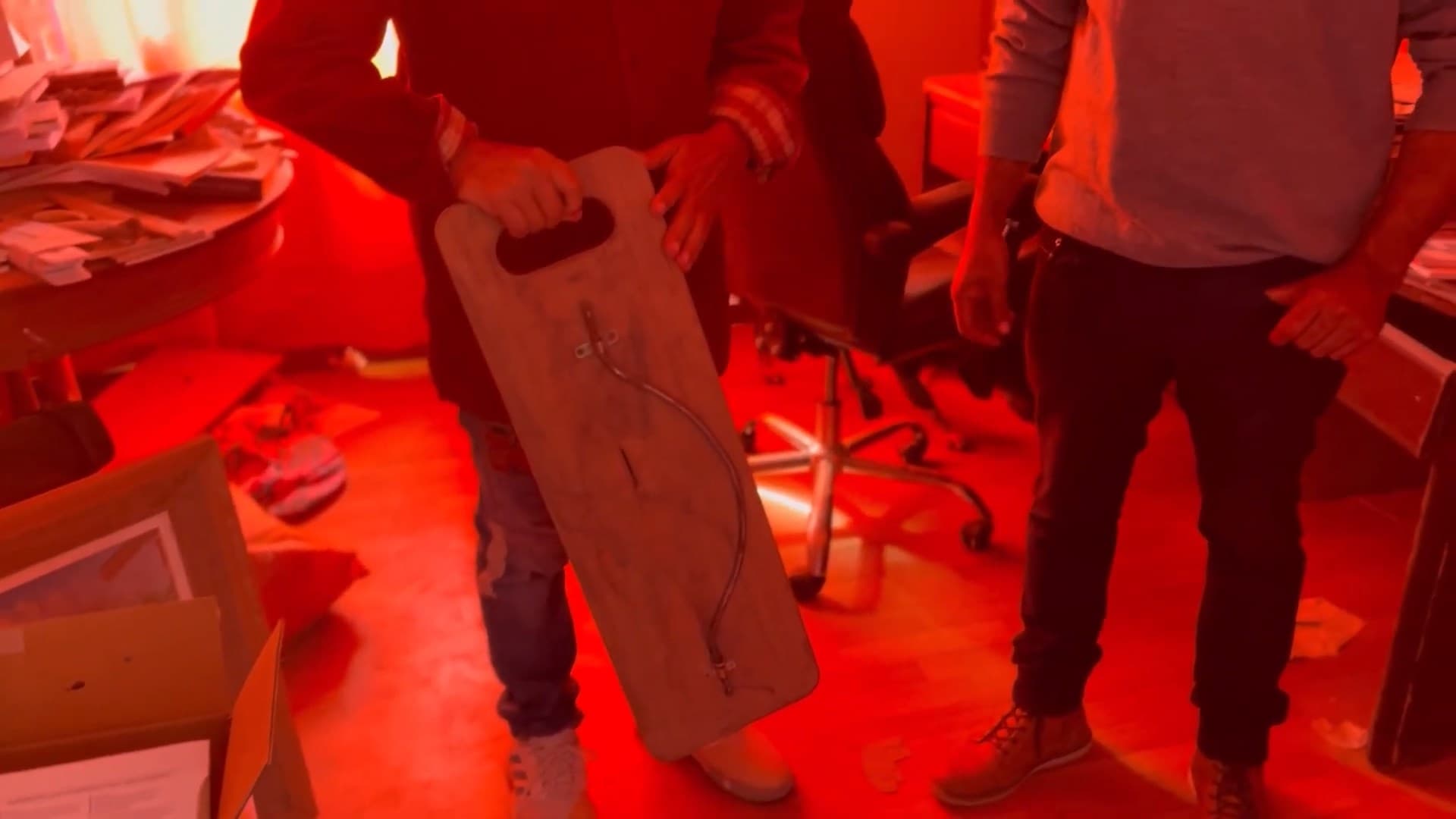 Obra de Patricio Barrios Alday #4